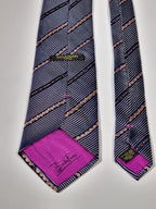 Emilio Pucci silk tie