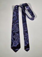 Emilio Pucci silk tie