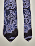 Emilio Pucci silk tie