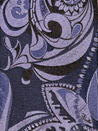Emilio Pucci silk tie