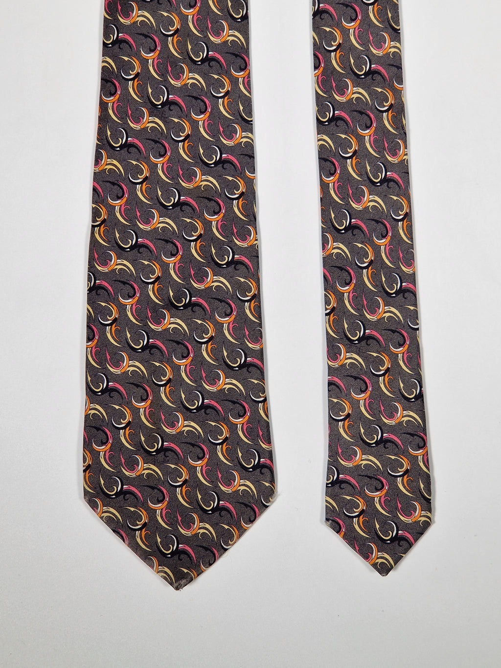 Emilio Pucci silk tie