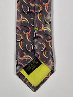 Emilio Pucci silk tie
