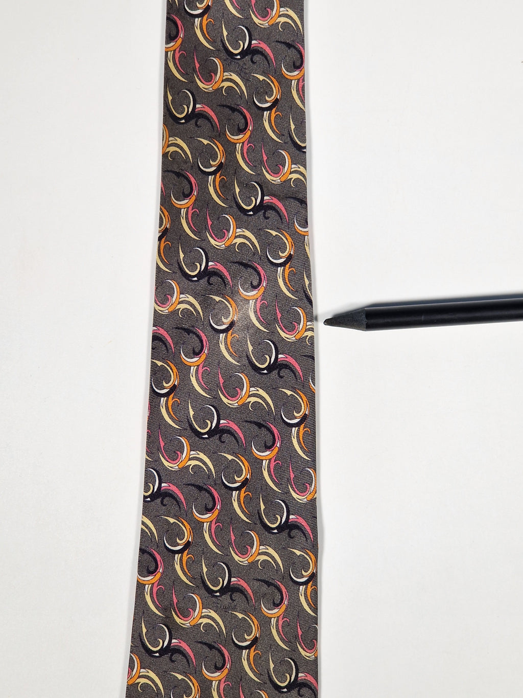 Emilio Pucci silk tie