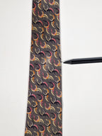 Emilio Pucci silk tie