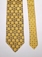 Versace silk tie