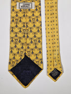 Versace silk tie