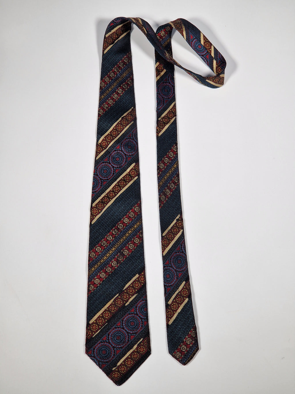 Vintage Versace silk tie