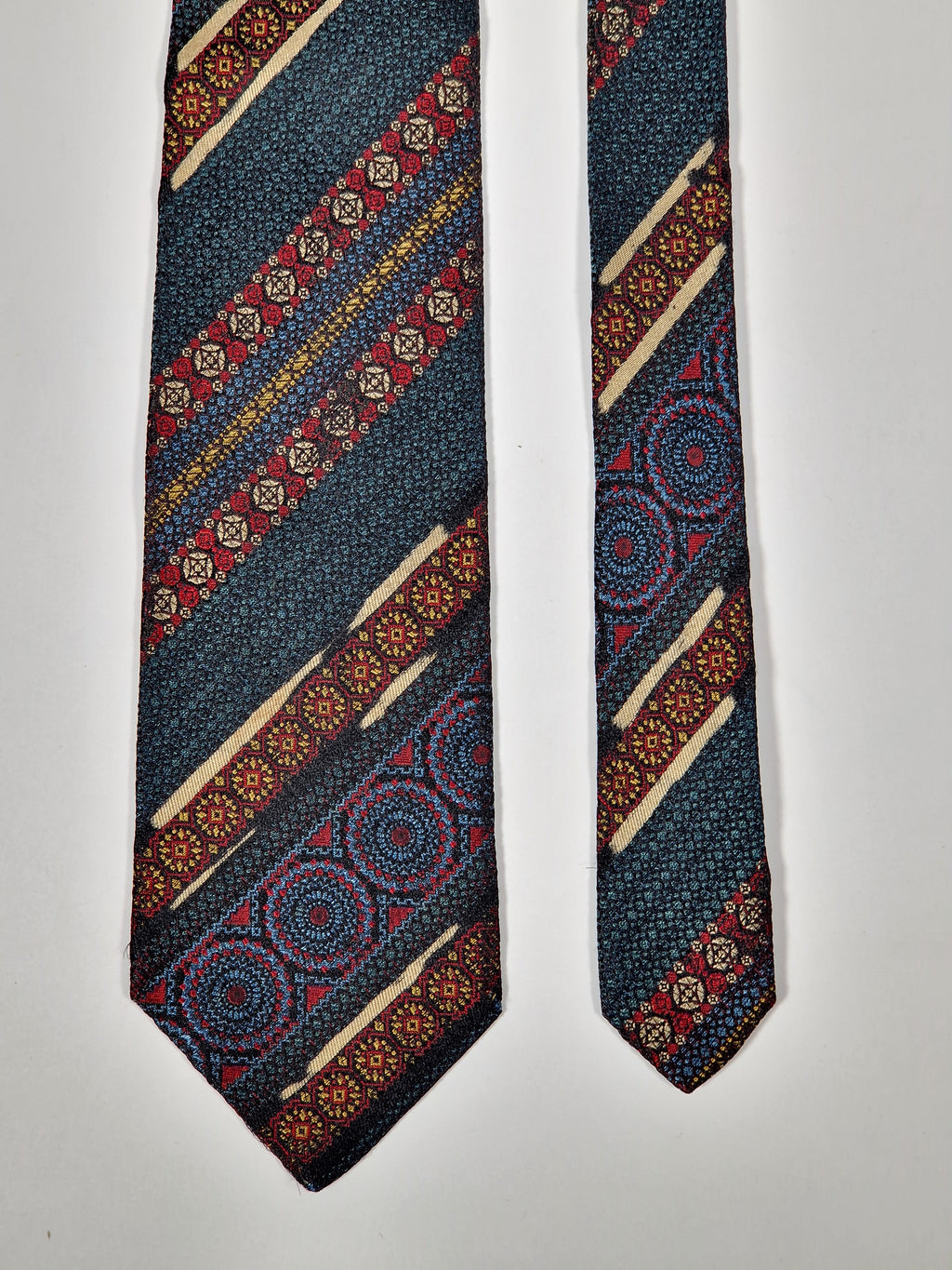 Vintage Versace silk tie