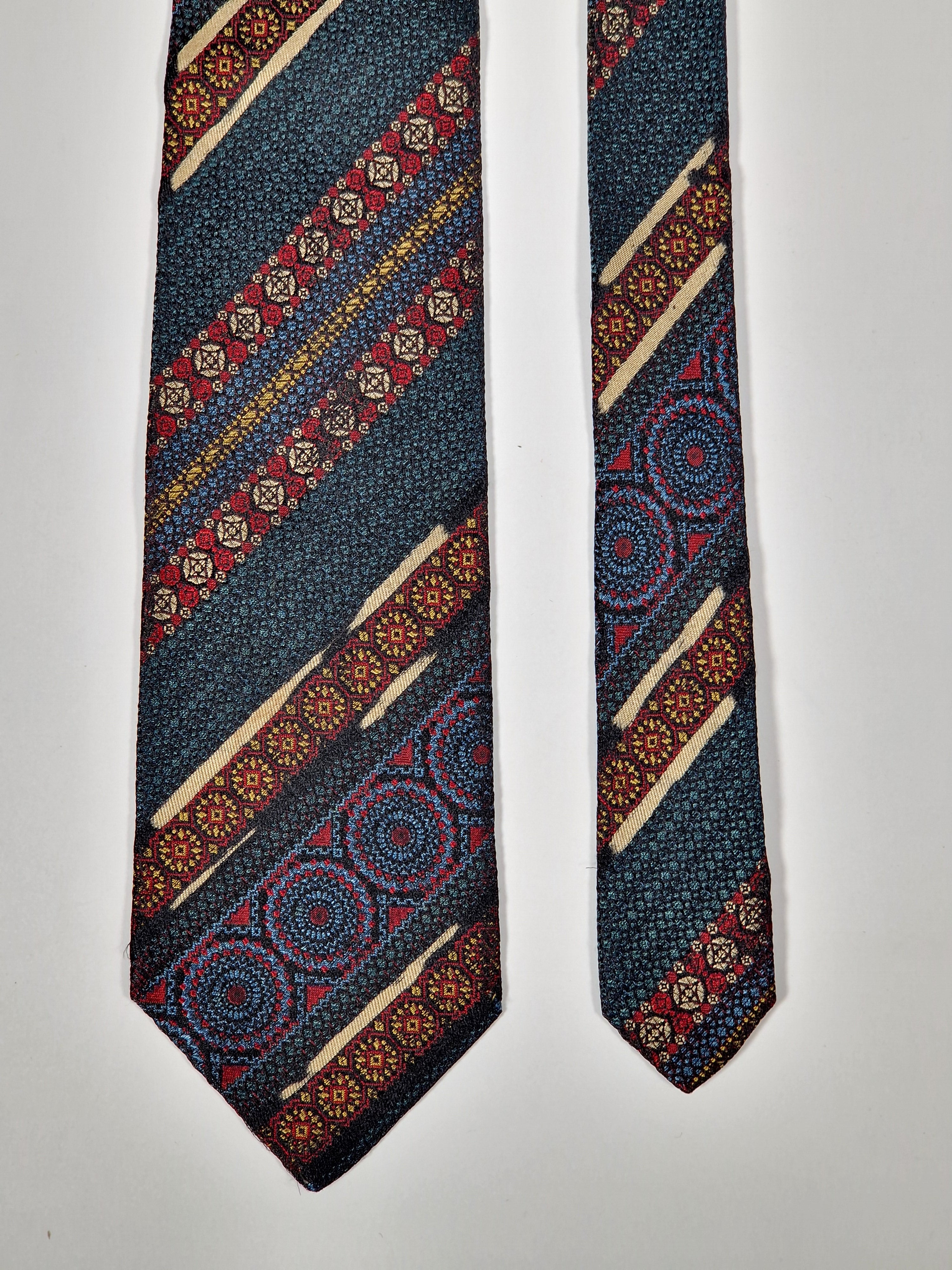 Vintage Versace silk tie