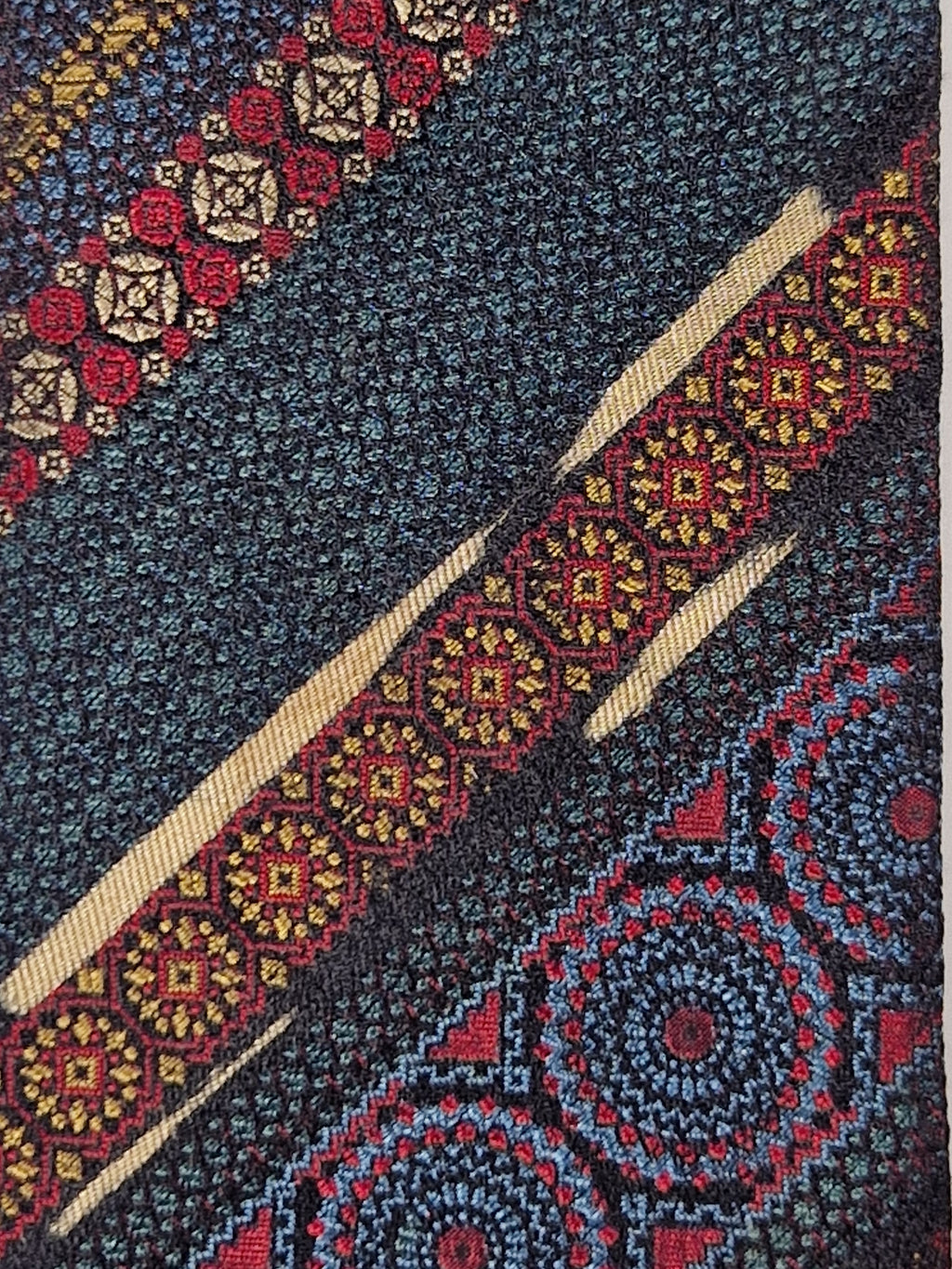 Vintage Versace silk tie