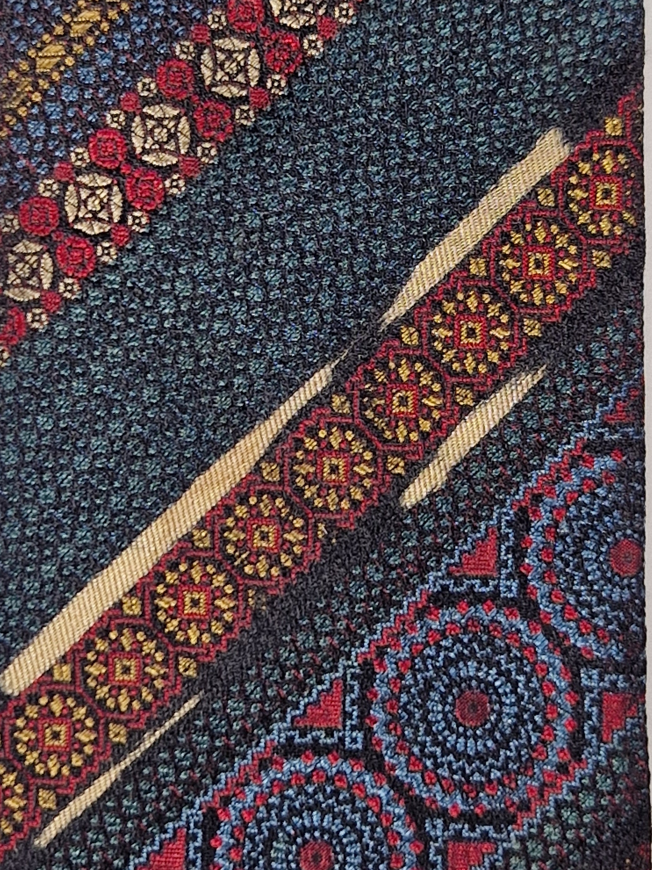 Vintage Versace silk tie
