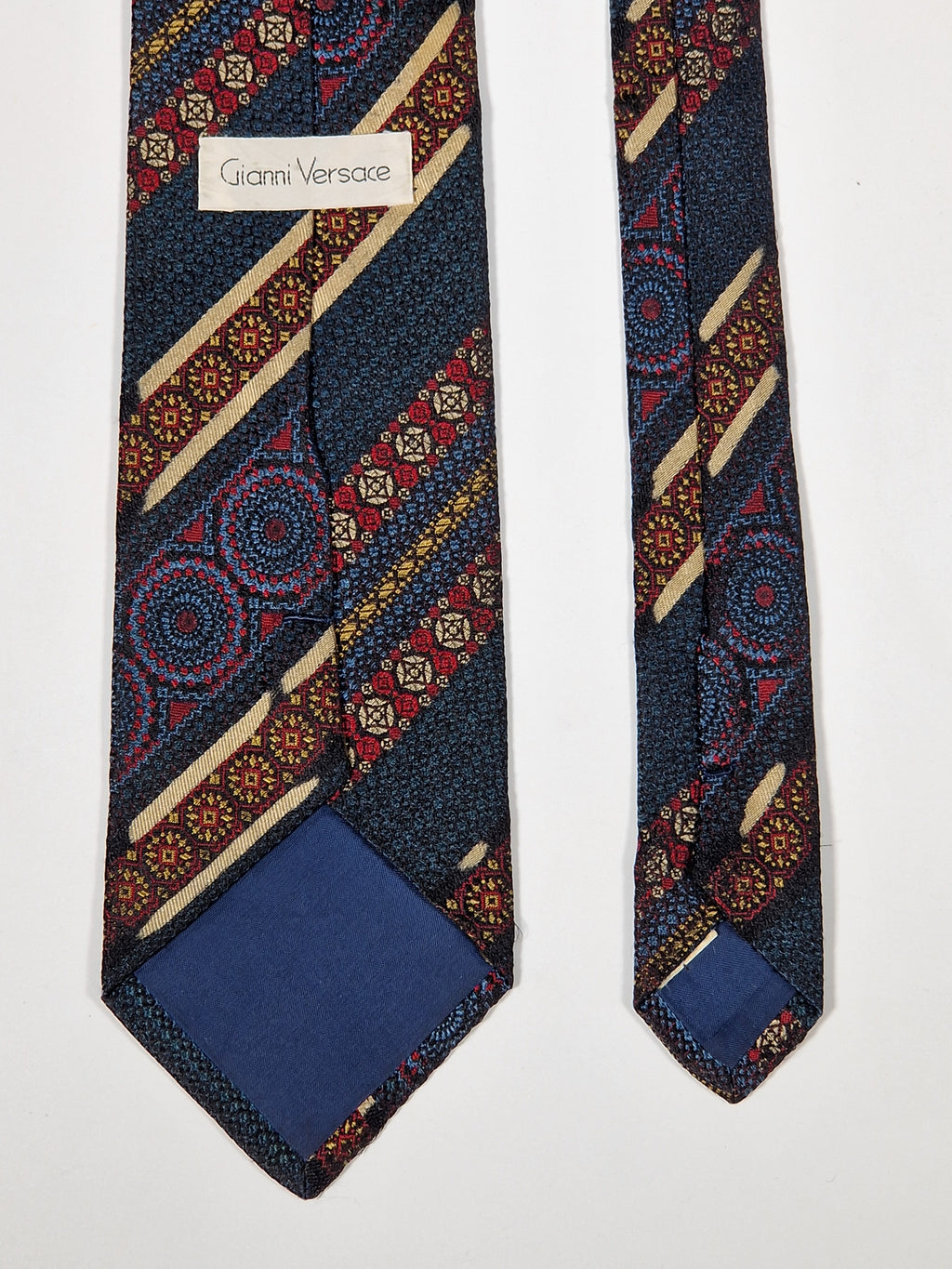 Vintage Versace silk tie