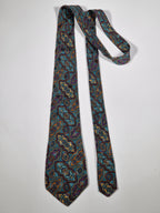 Vintage Versace silk tie