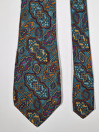 Vintage Versace silk tie