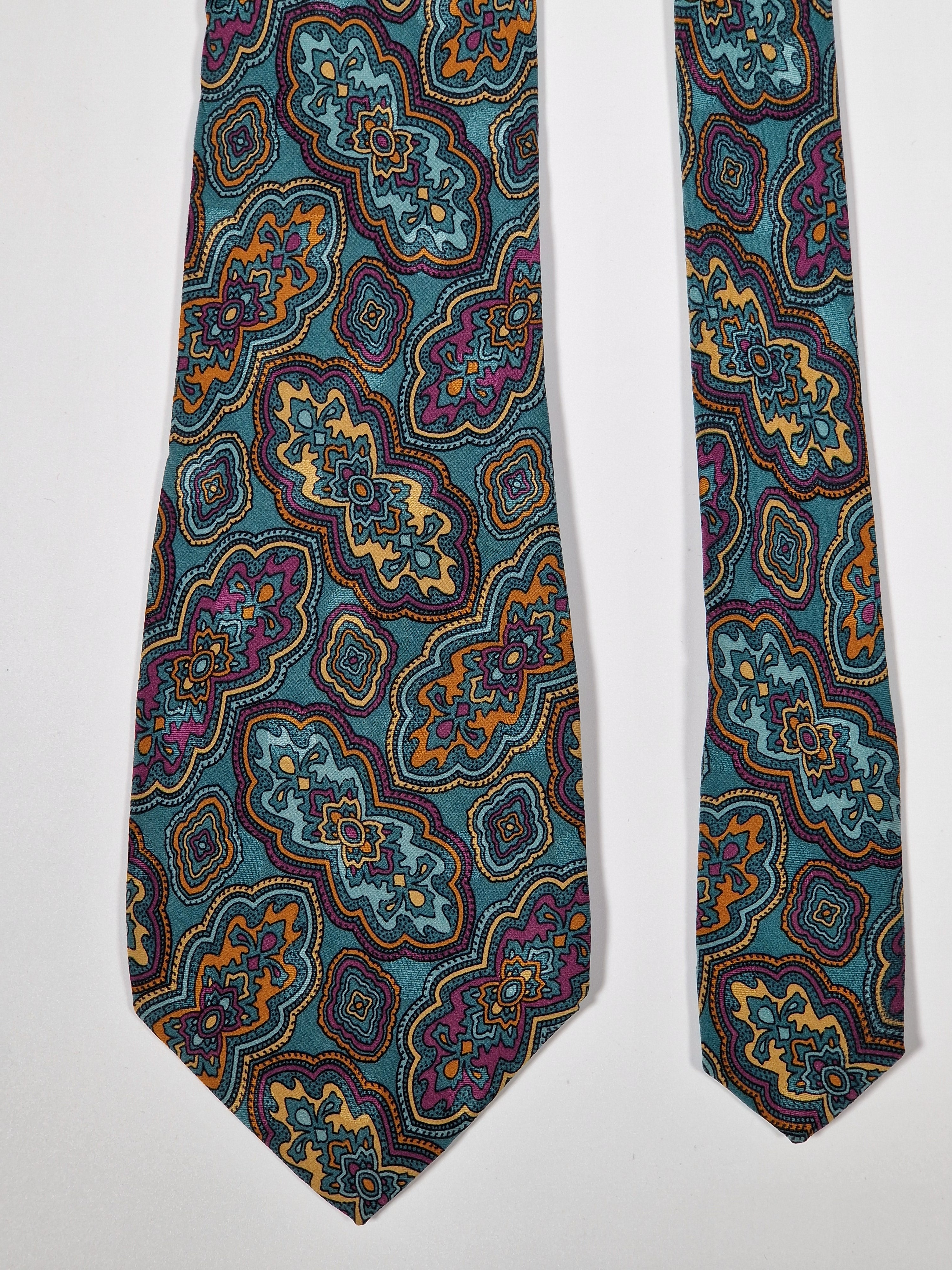 Vintage Versace silk tie