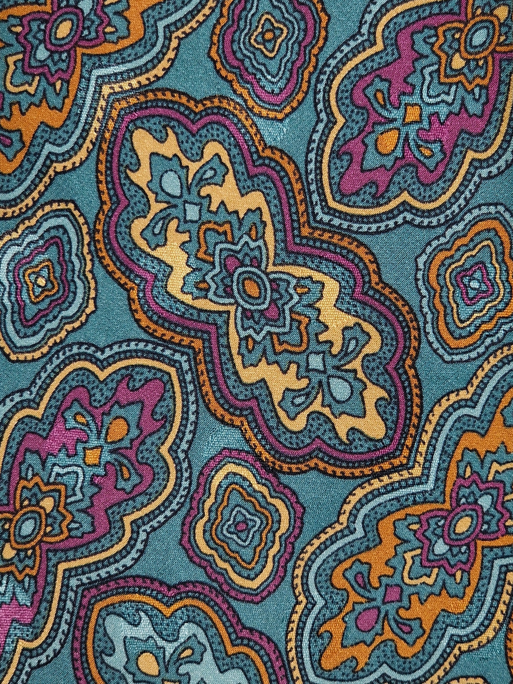 Vintage Versace silk tie
