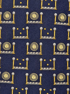 Versace silk tie