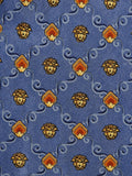 Versace silk tie