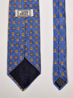 Versace silk tie