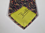 Emilio Pucci silk tie