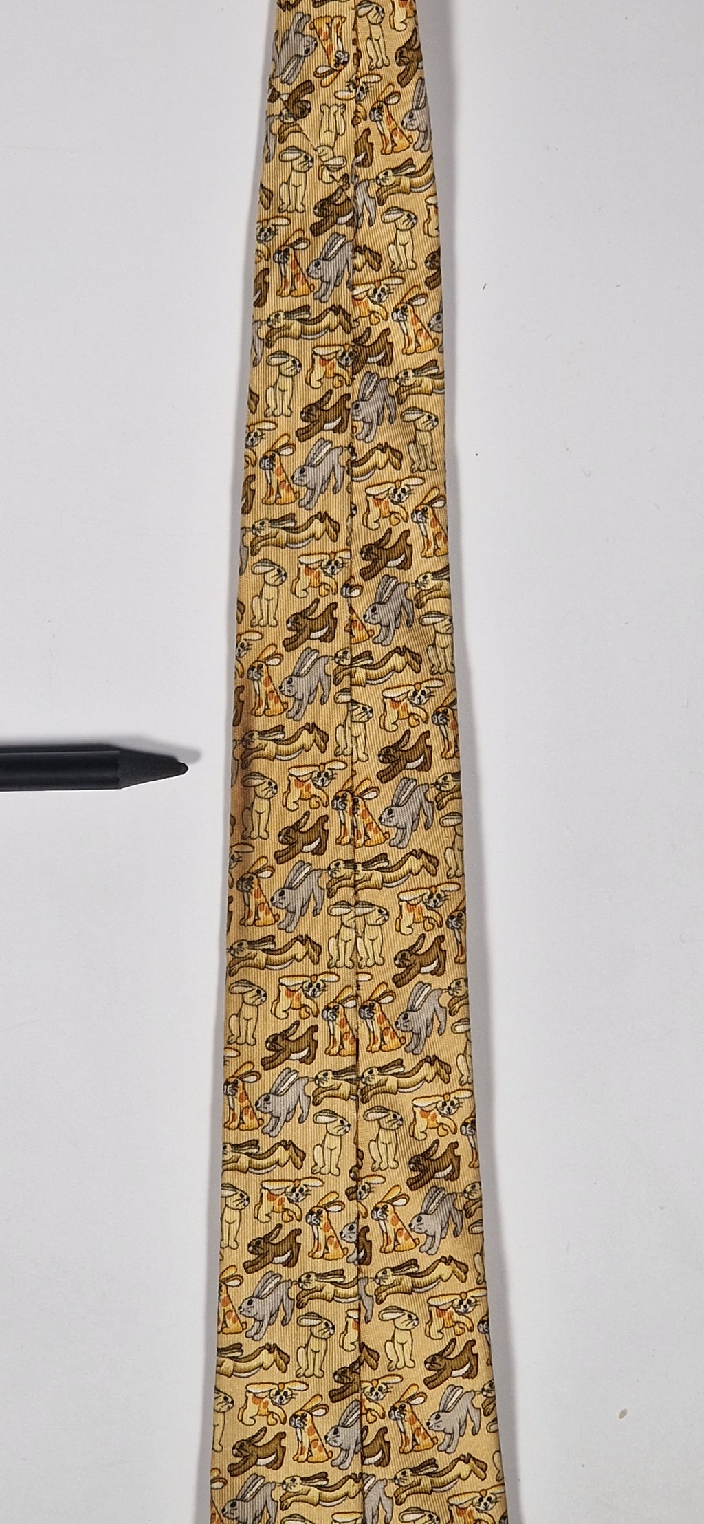 Salvatore Ferragamo tie