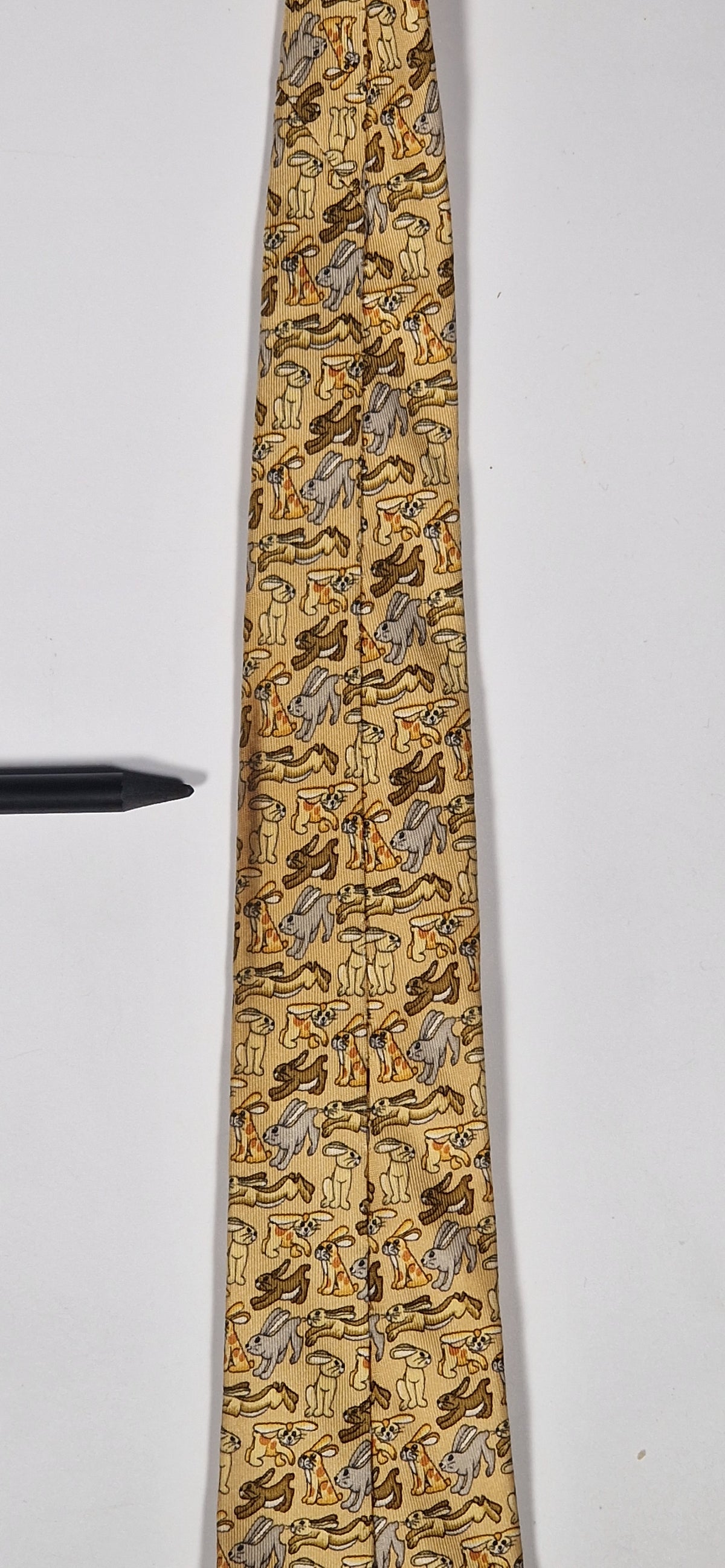 Salvatore Ferragamo tie