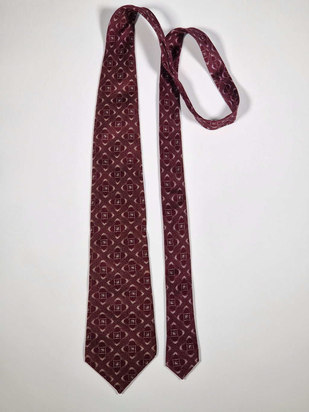 Dior vintage tie