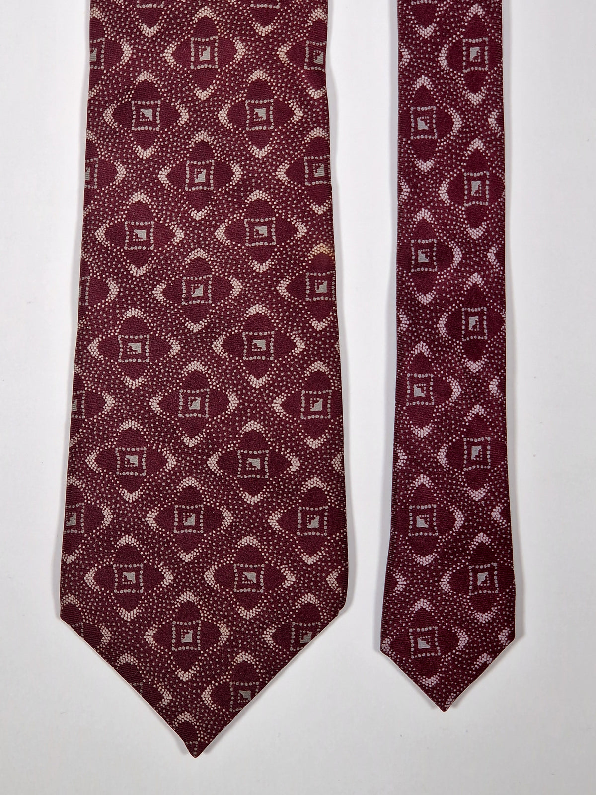 Dior vintage tie