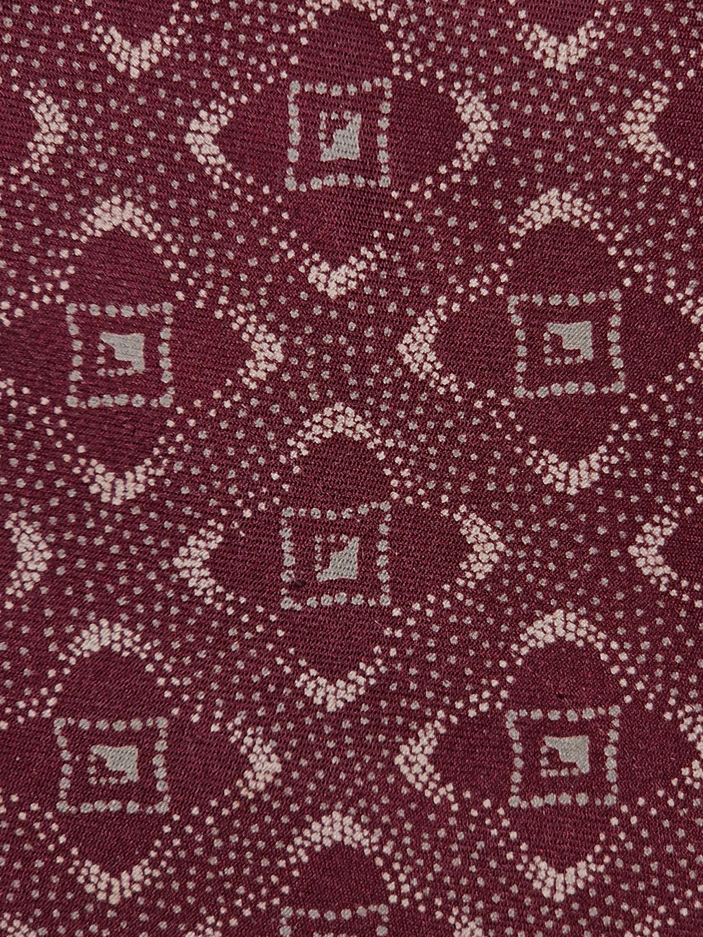 Dior vintage tie