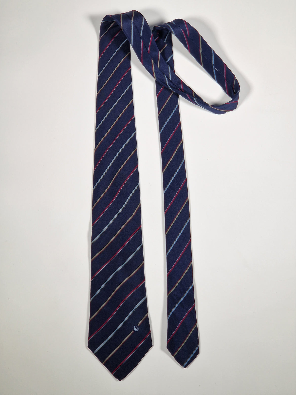 Dior vintage tie