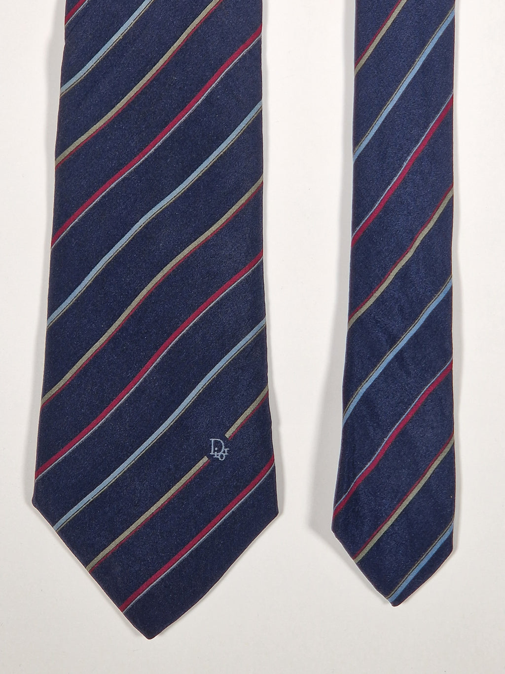 Dior vintage tie