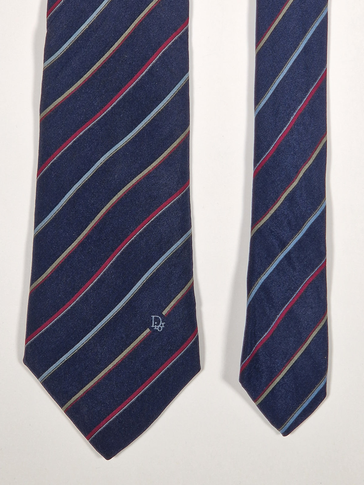 Dior vintage tie