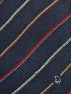 Dior vintage tie