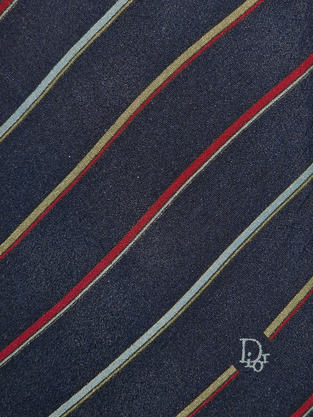 Dior vintage tie