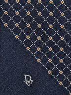 Dior vintage tie
