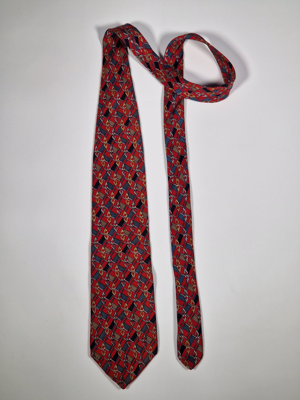 Dior vintage tie