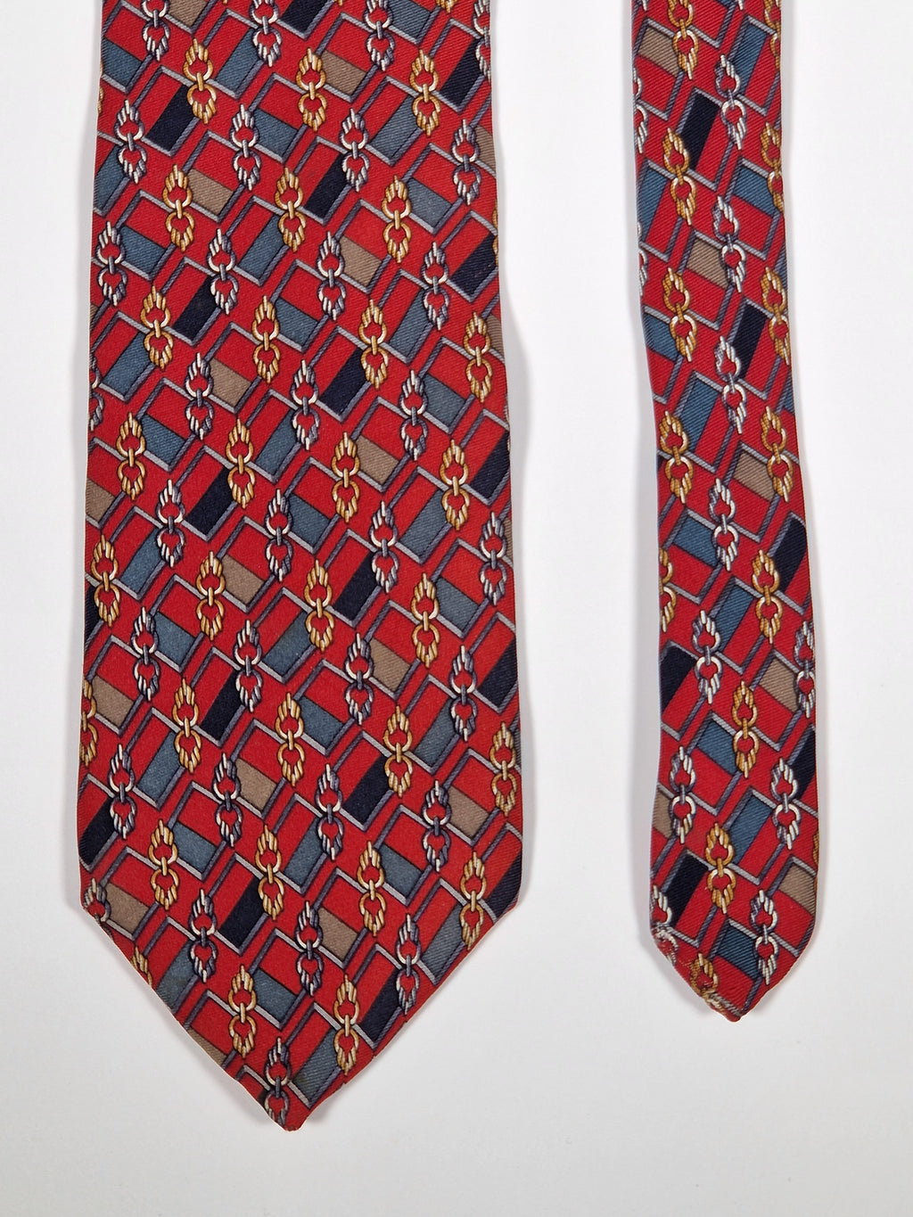 Dior vintage tie