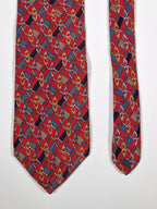 Dior vintage tie