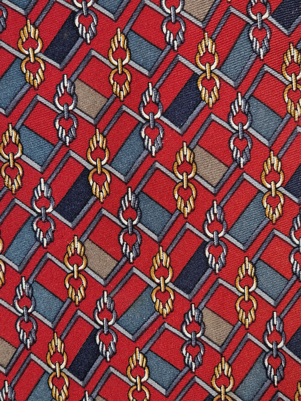 Dior vintage tie