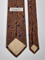 Dior vintage tie