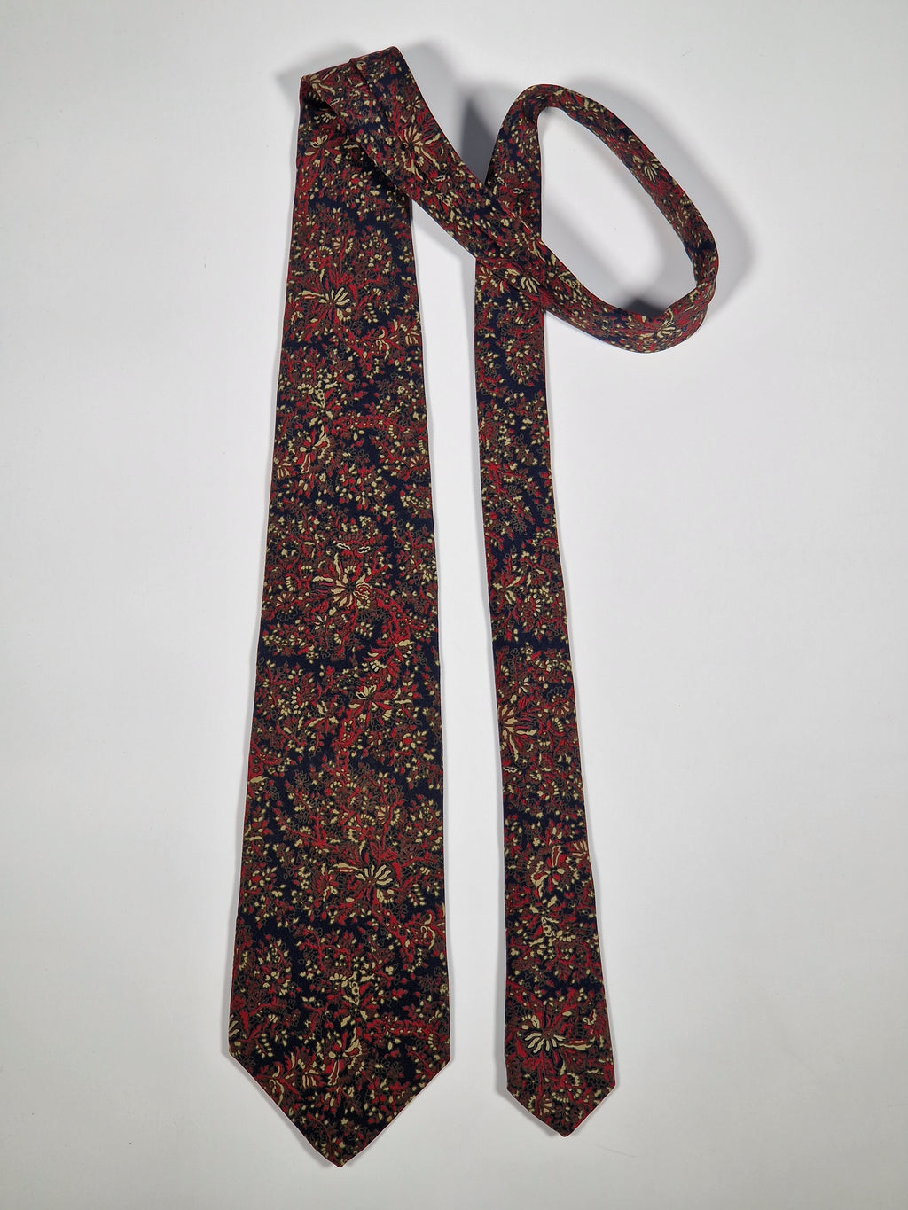 Dior vintage tie