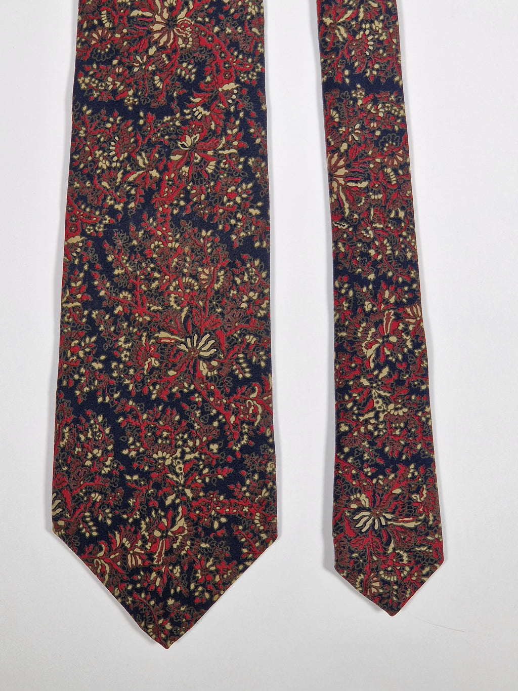 Dior vintage tie