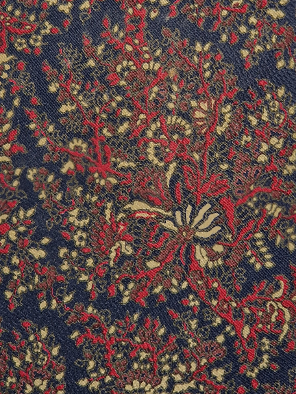 Dior vintage tie