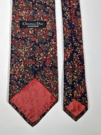 Dior vintage tie
