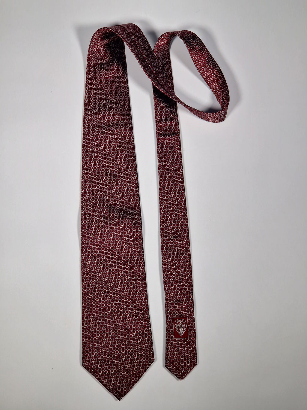 Gucci Vintage tie