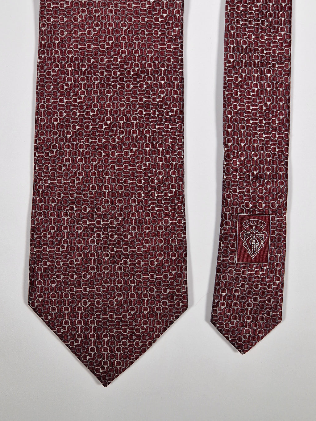 Gucci Vintage tie