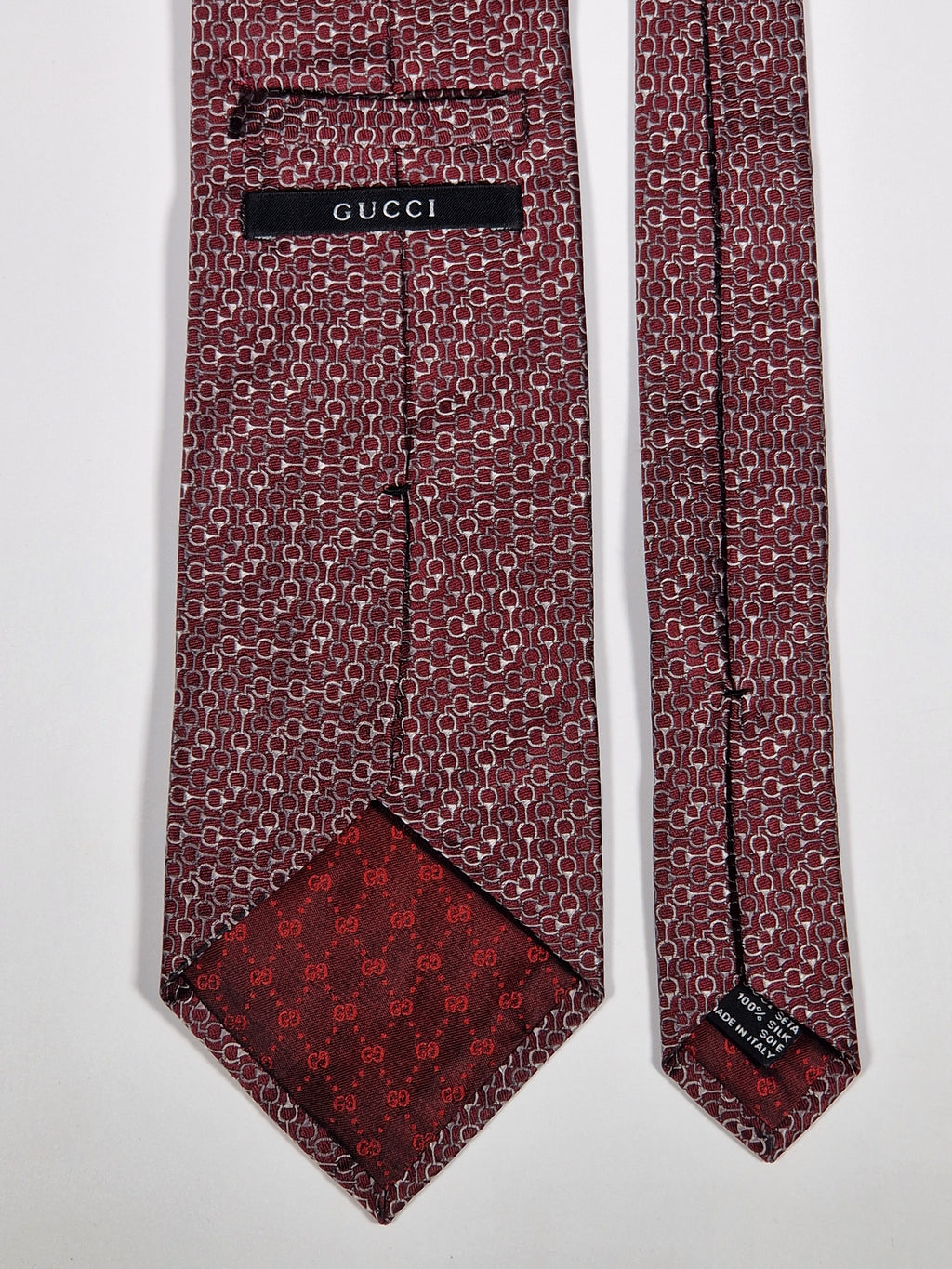 Gucci Vintage tie