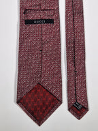Gucci Vintage tie