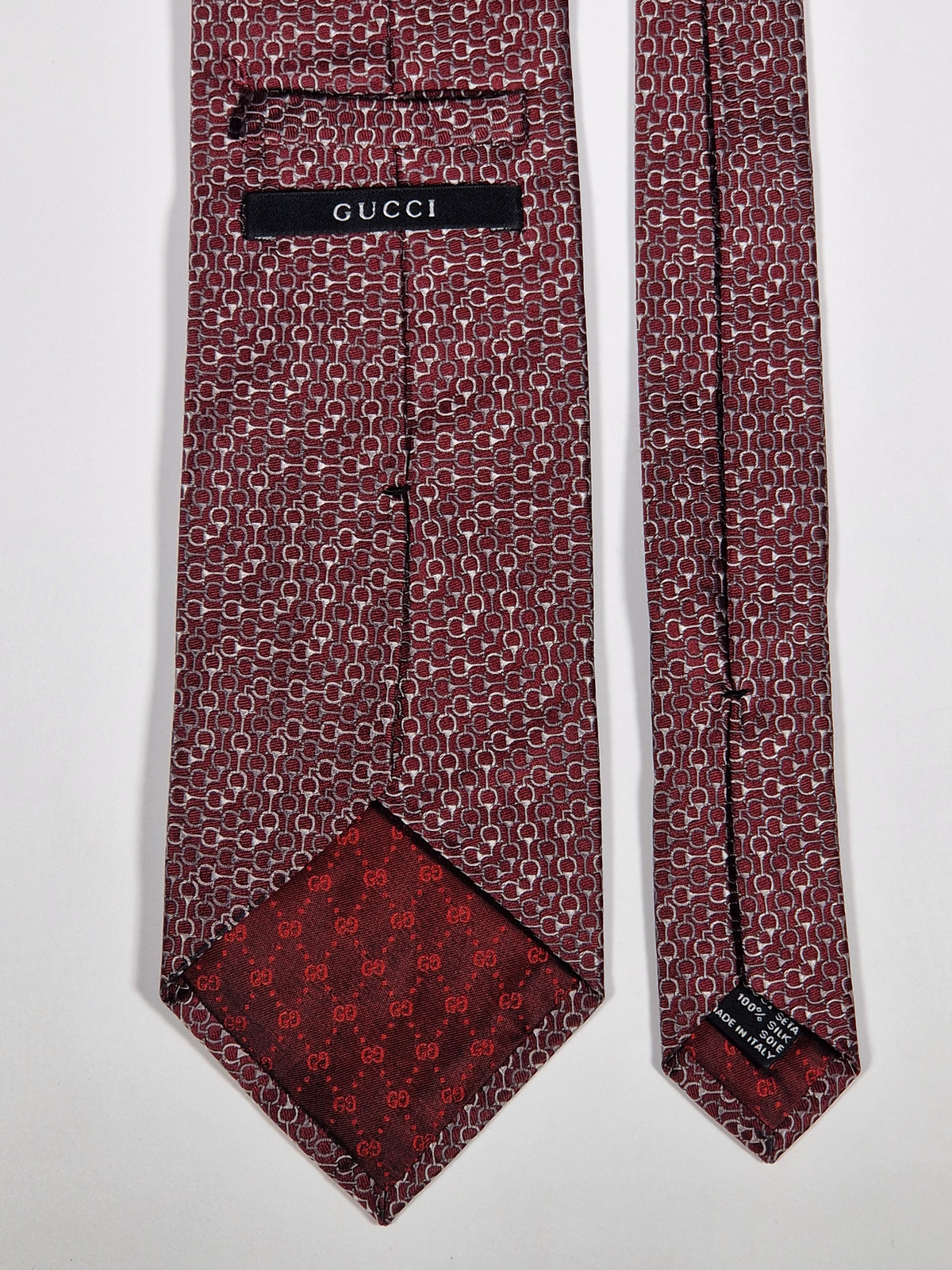 Gucci Vintage tie