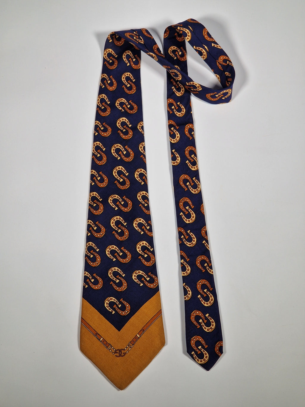 Gucci Vintage tie